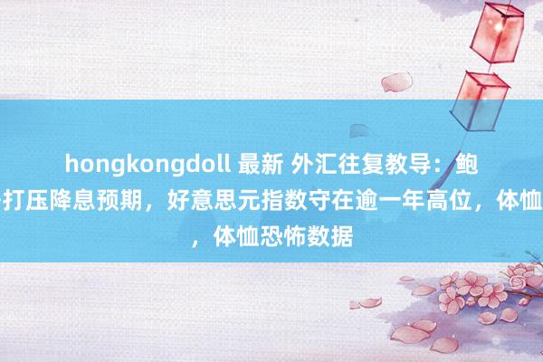 hongkongdoll 最新 外汇往复教导：鲍威尔言语打压降息预期，好意思元指数守在逾一年高位，体恤恐怖数据